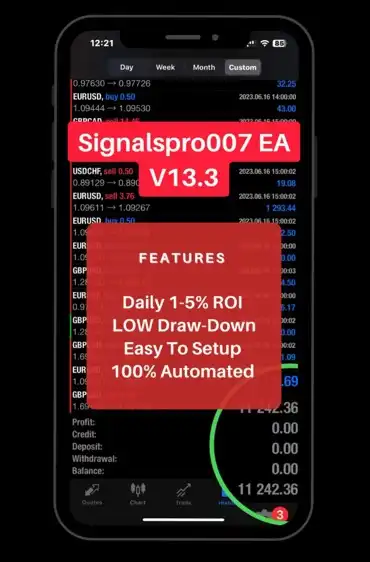 Signalspro007 EA MT4