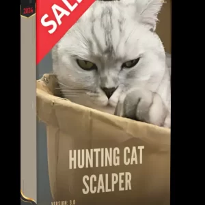 Hunting Cat Scalper