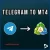 Telegram To MT4 Receiver with guide