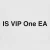 IS VIP One EA MT4 No DLL